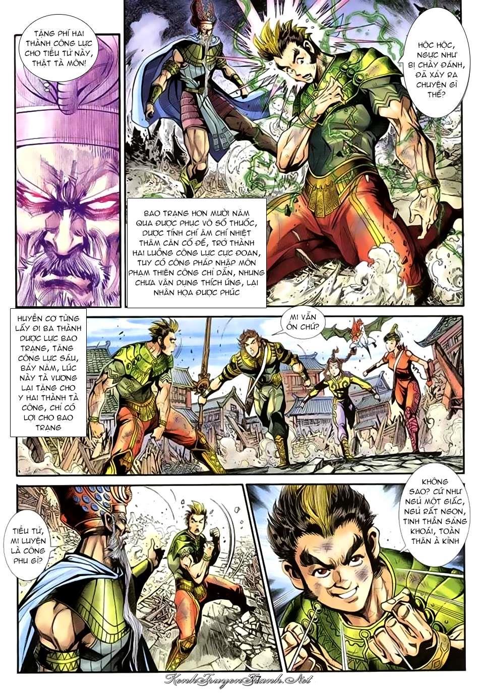 Truyện VI