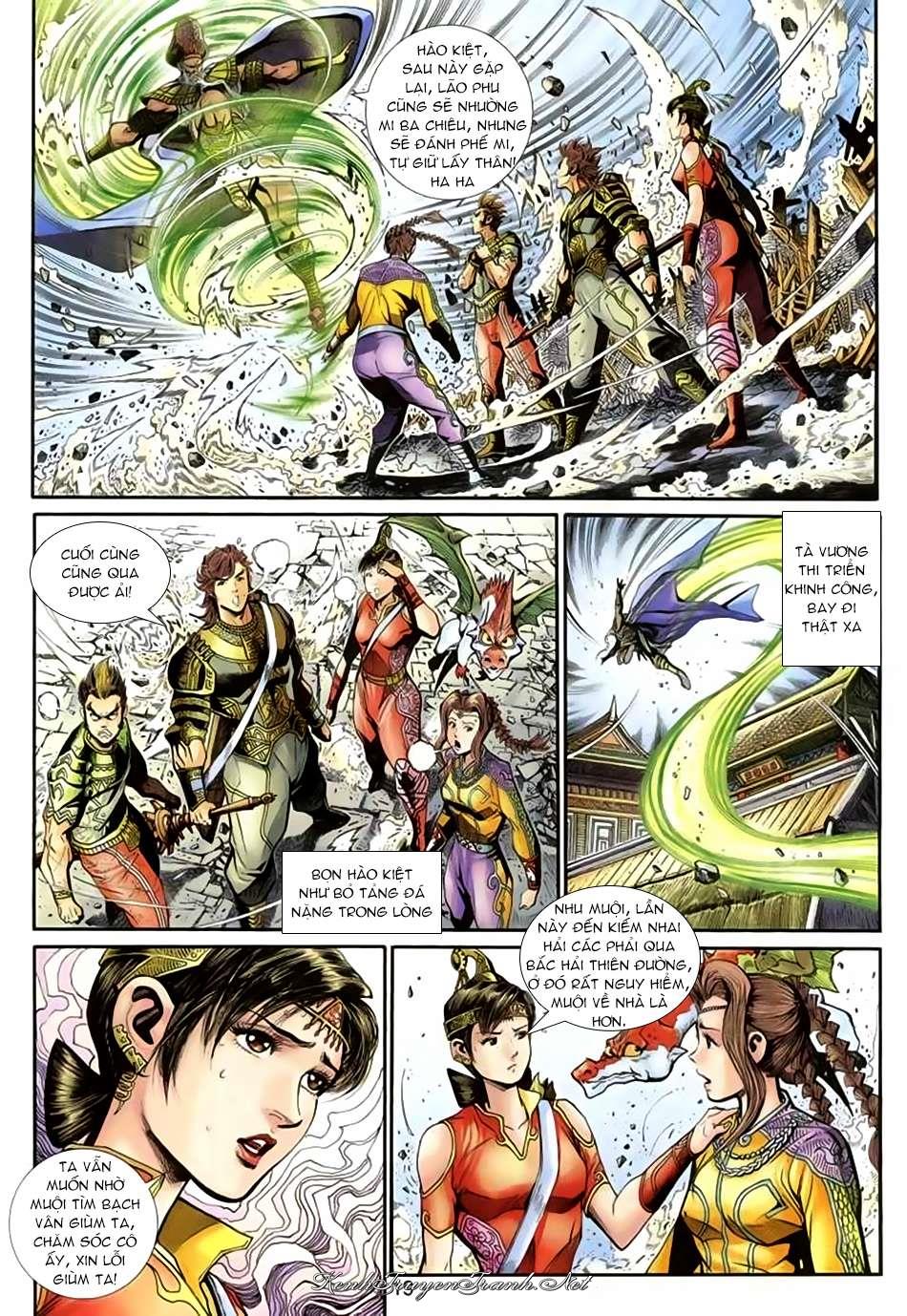 Truyện VI