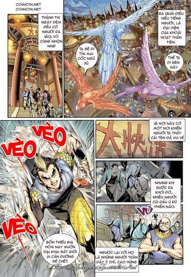 Truyện VI