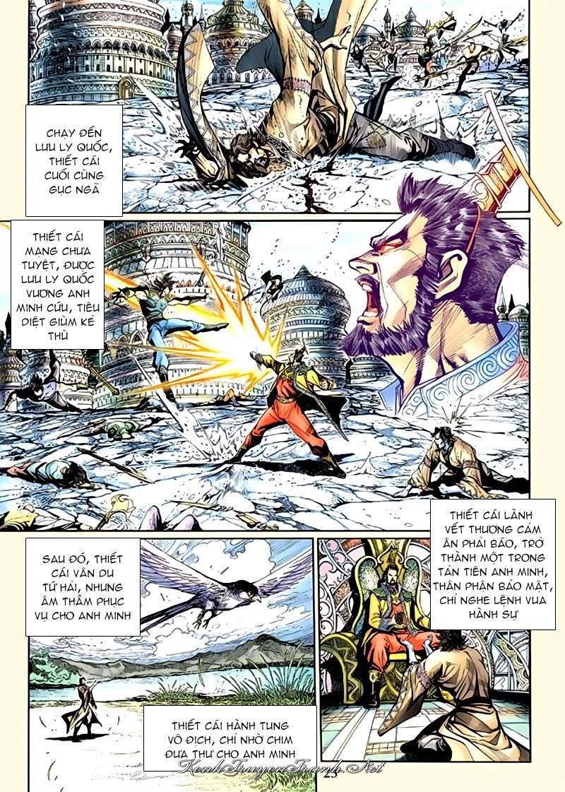 Truyện VI