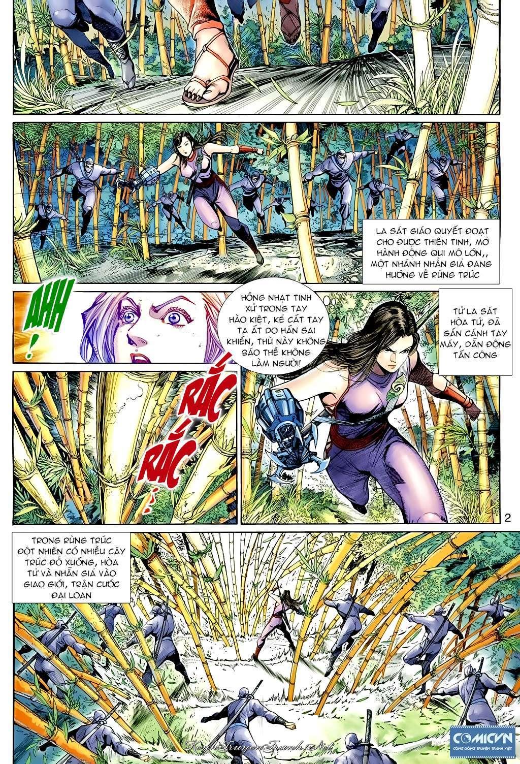 Truyện VI