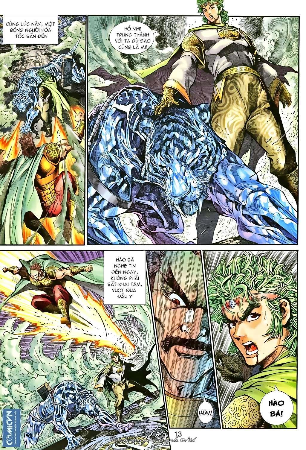 Truyện VI