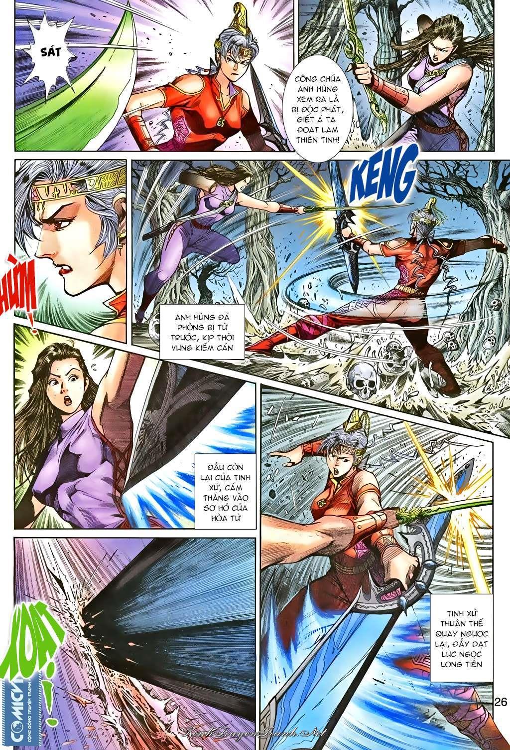 Truyện VI