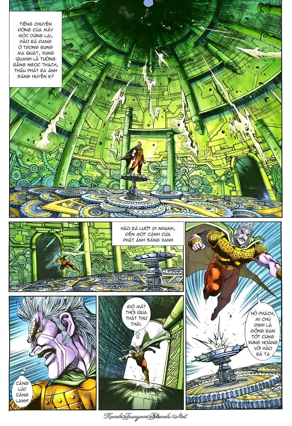 Truyện VI