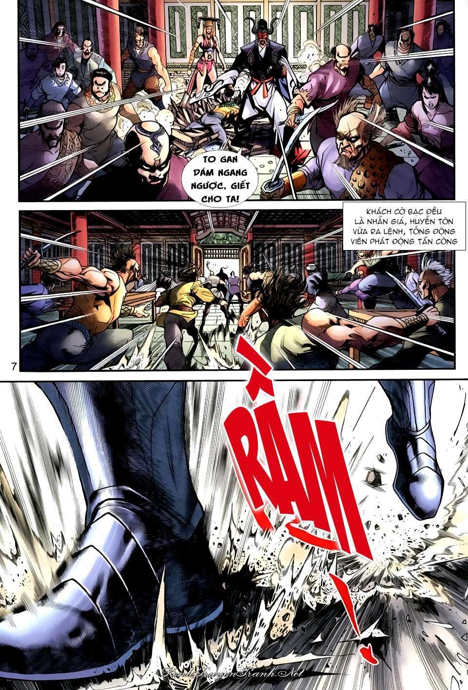 Truyện VI