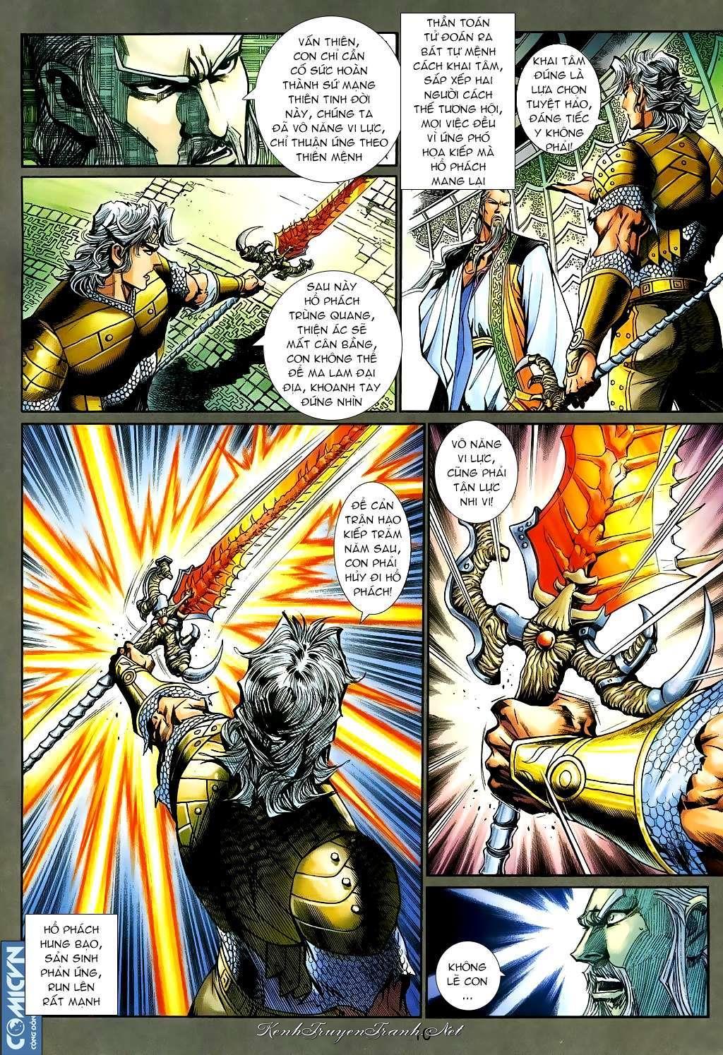 Truyện VI