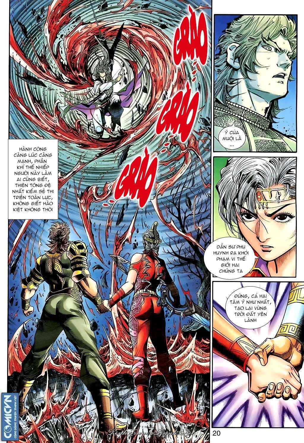 Truyện VI