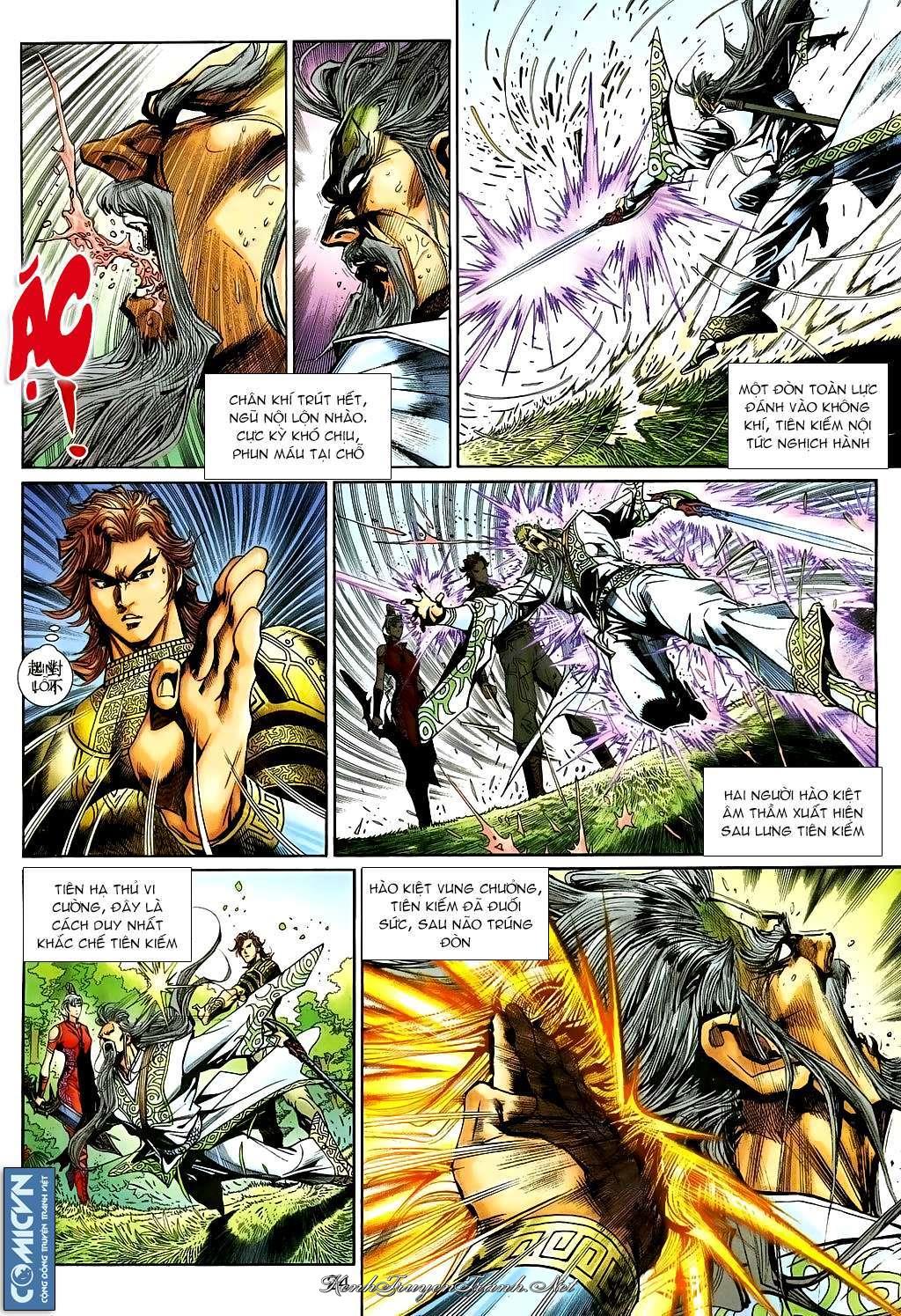 Truyện VI