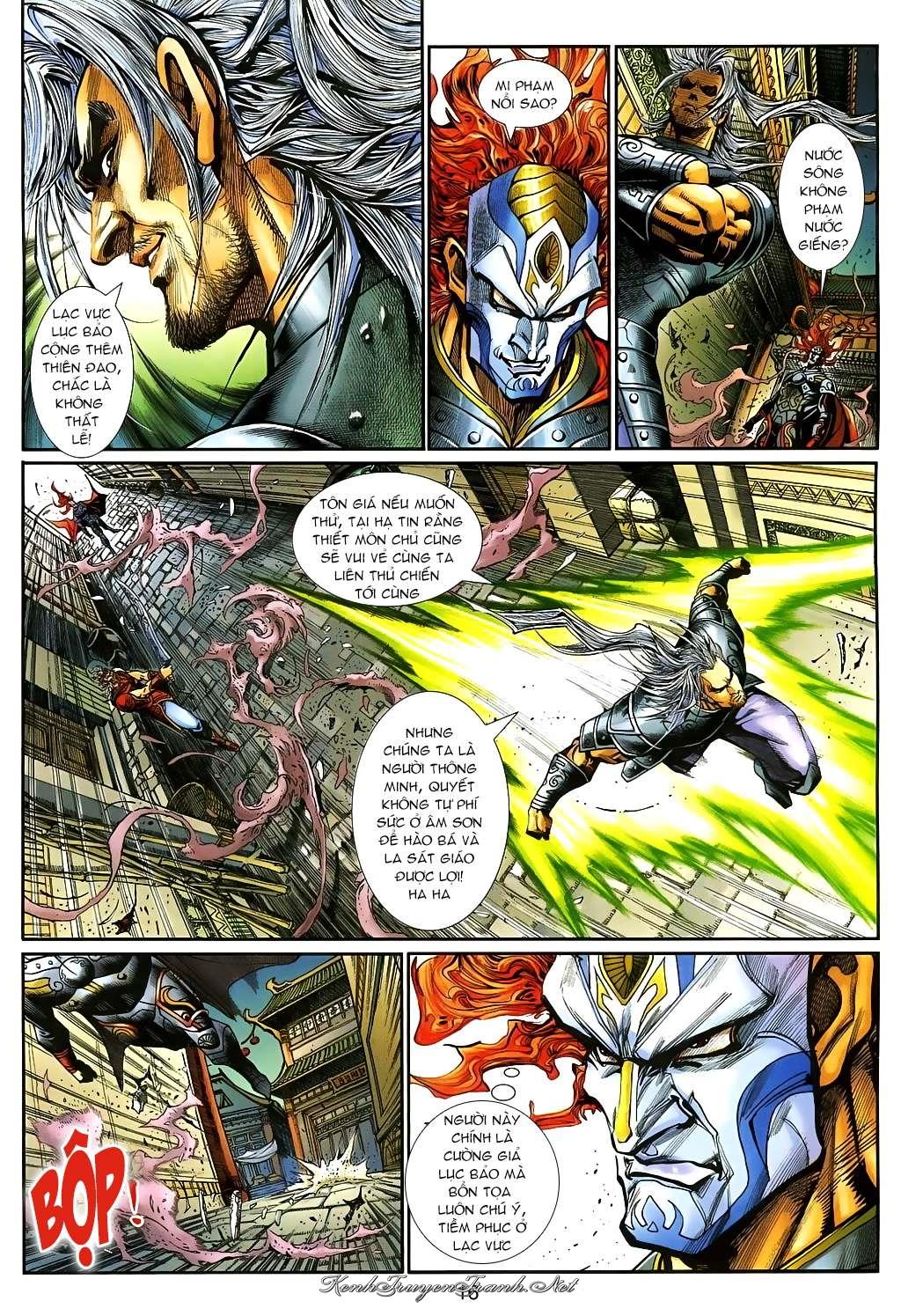 Truyện VI