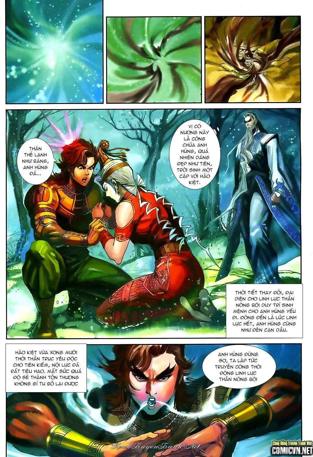 Truyện VI