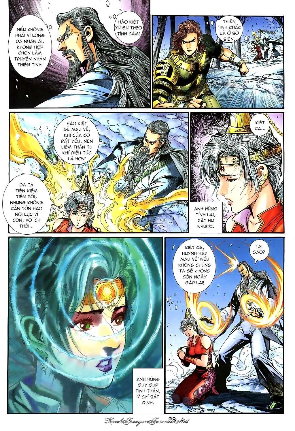 Truyện VI