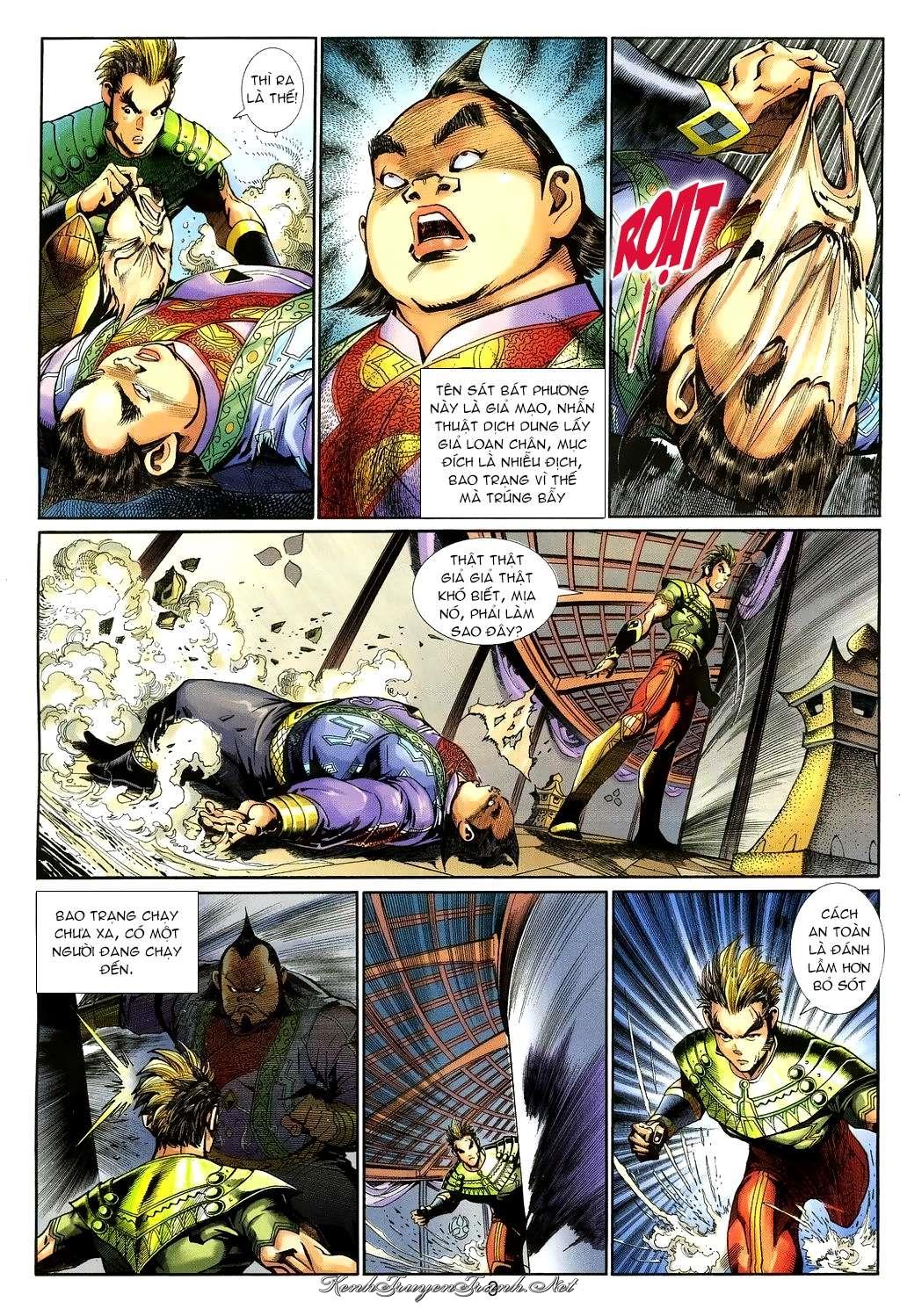 Truyện VI