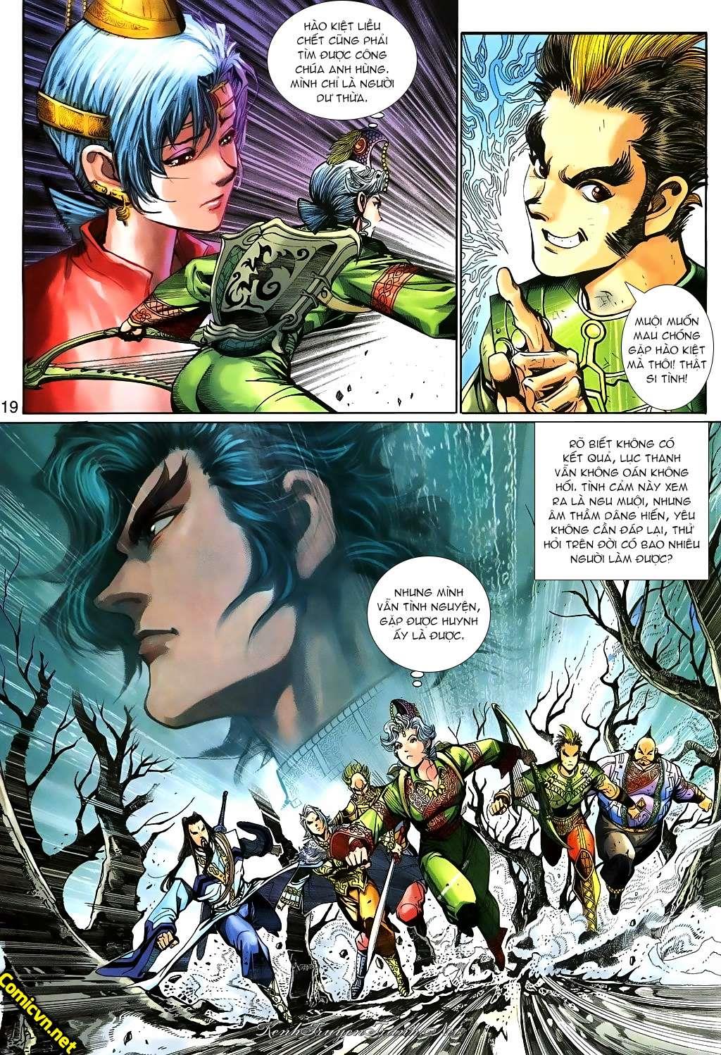 Truyện VI