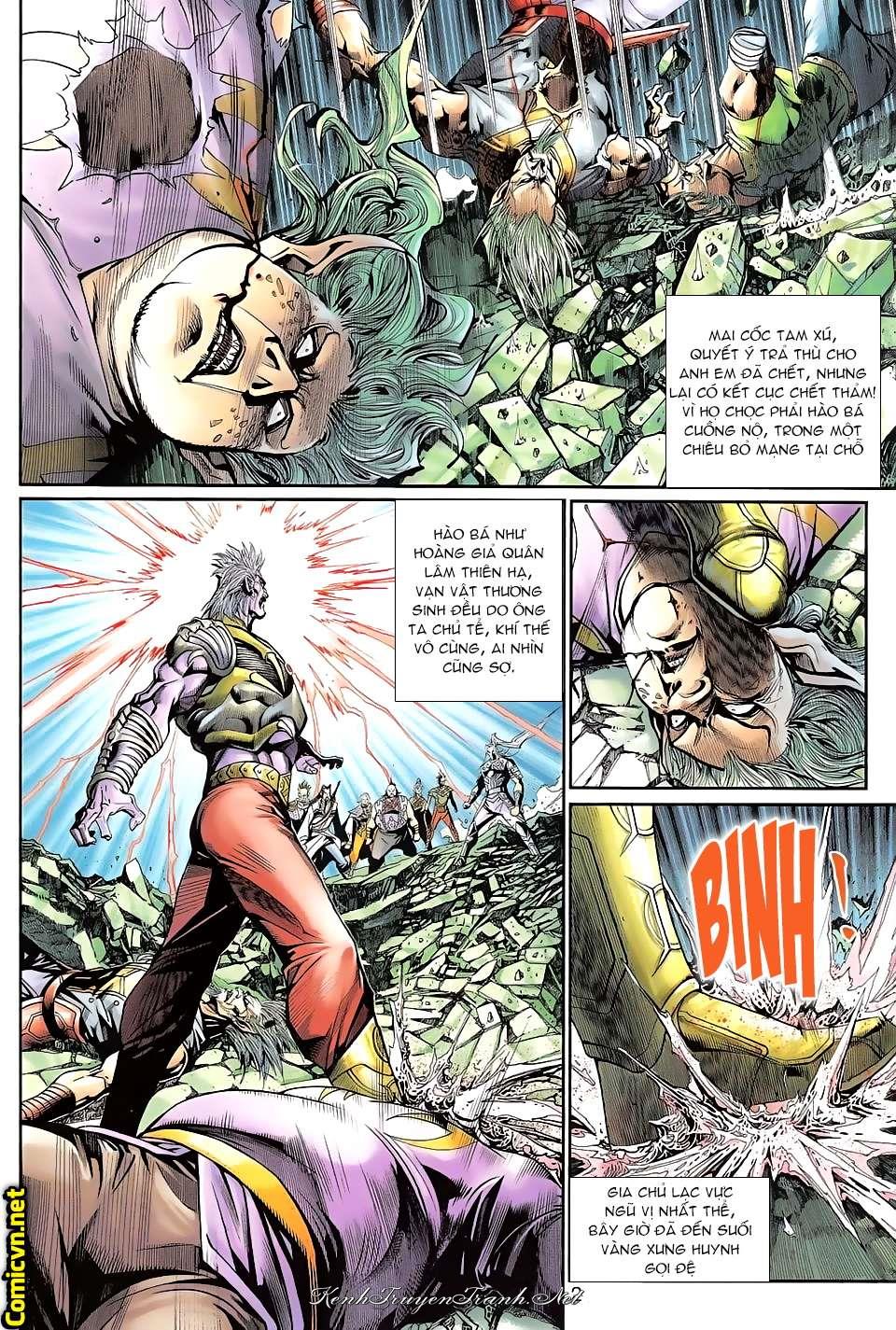 Truyện VI