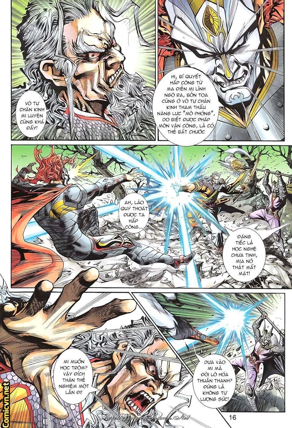 Truyện VI