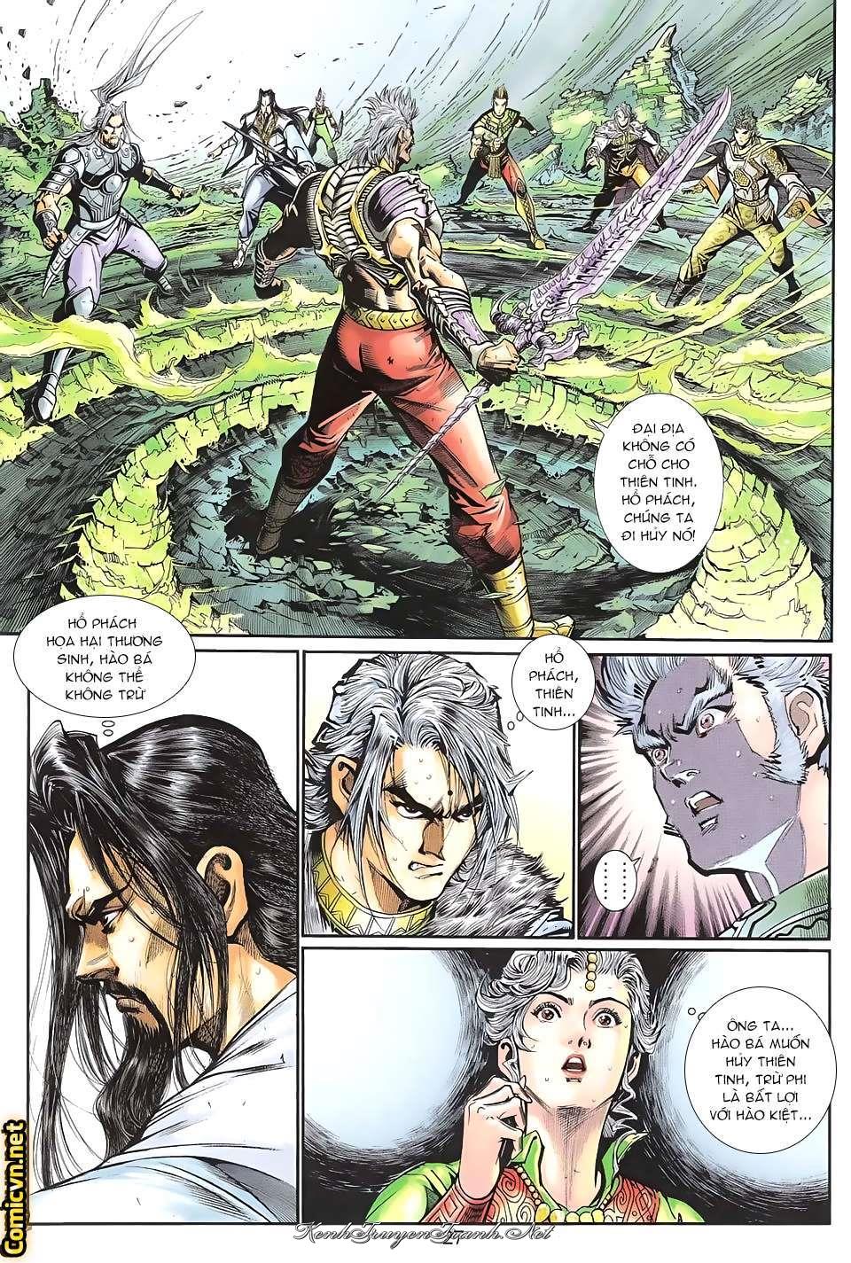 Truyện VI