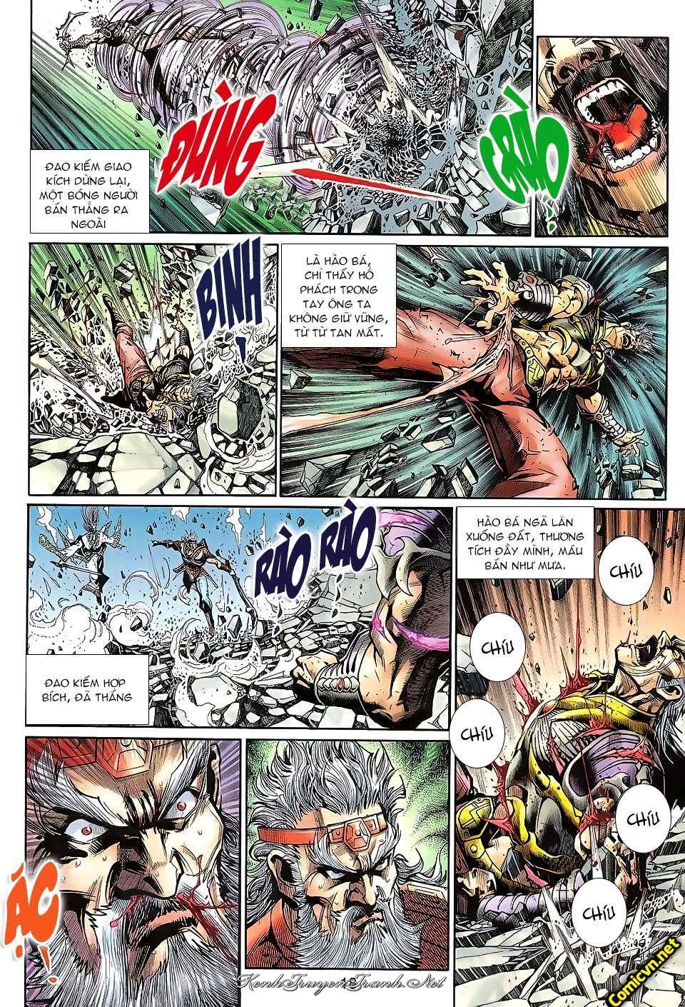 Truyện VI