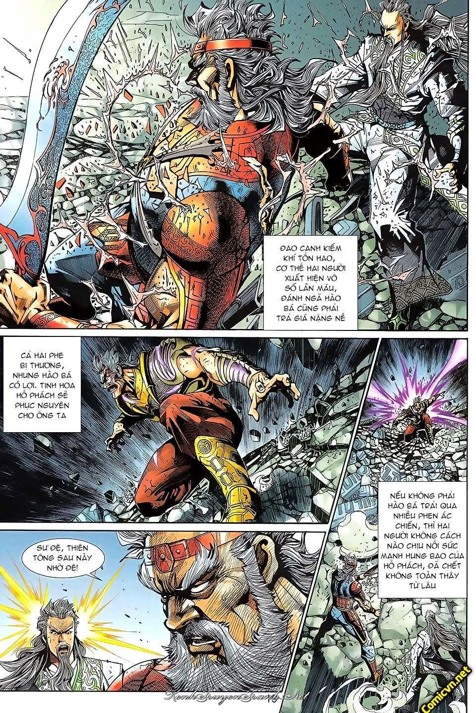 Truyện VI