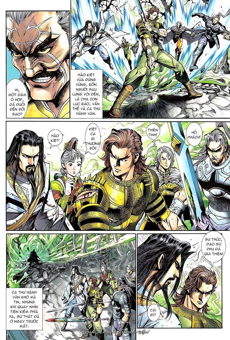 Truyện VI