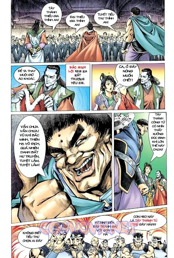 Truyện VI