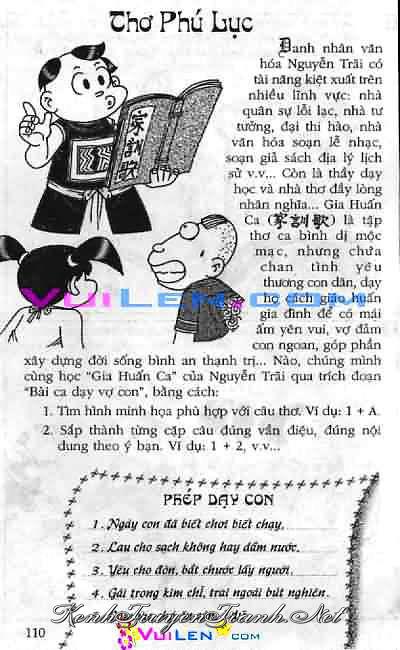 Truyện VI