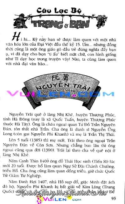 Truyện VI