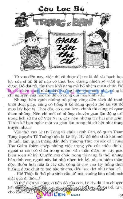 Truyện VI