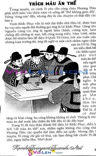 Truyện VI