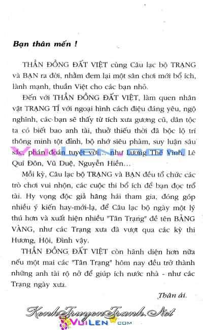 Truyện VI