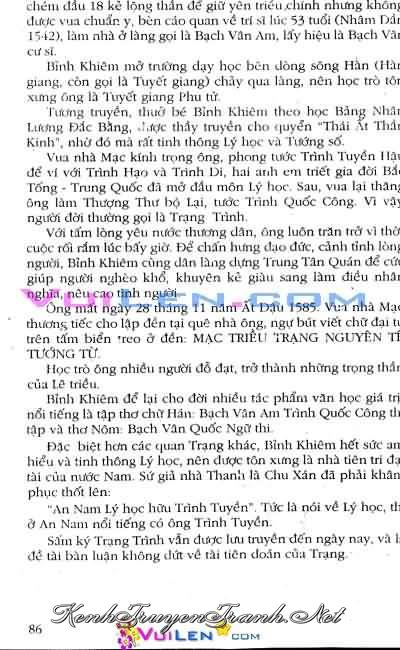 Truyện VI