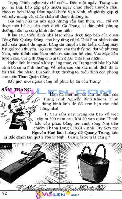 Truyện VI