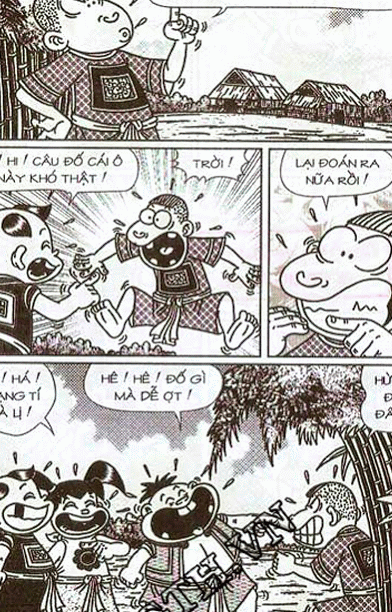 Truyện VI