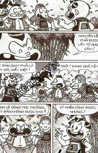 Truyện VI