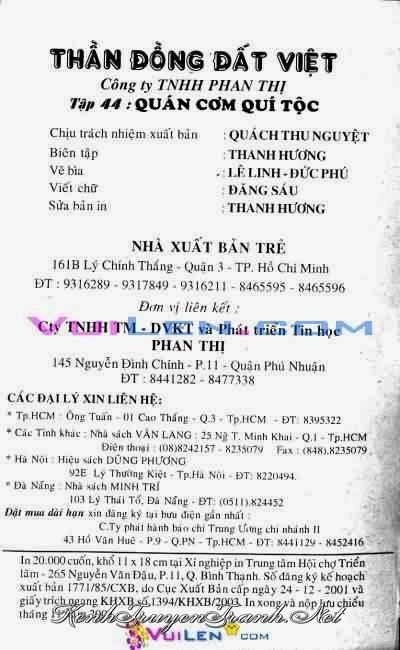 Truyện VI