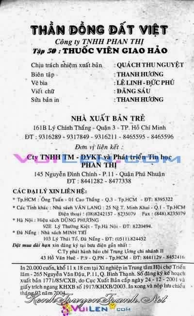Truyện VI