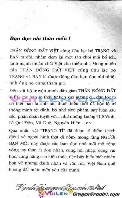 Truyện VI