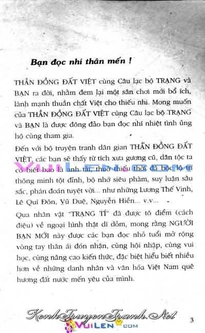 Truyện VI