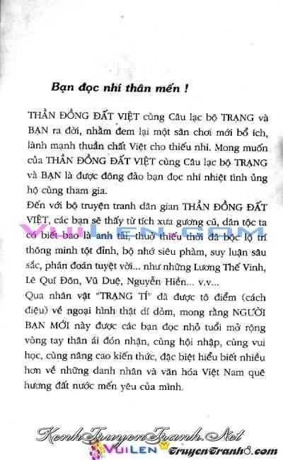 Truyện VI