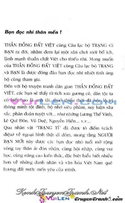 Truyện VI