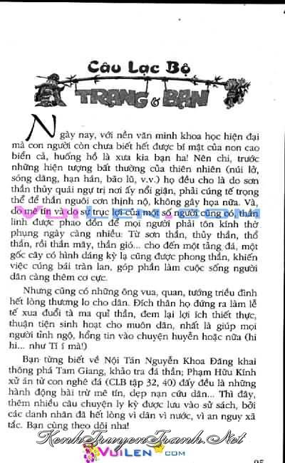 Truyện VI