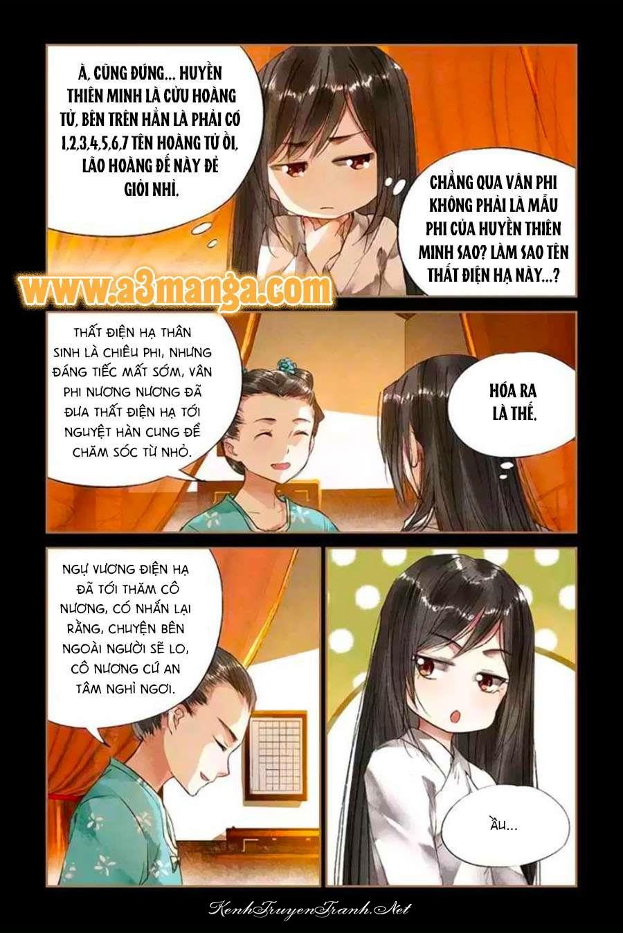 Truyện VI
