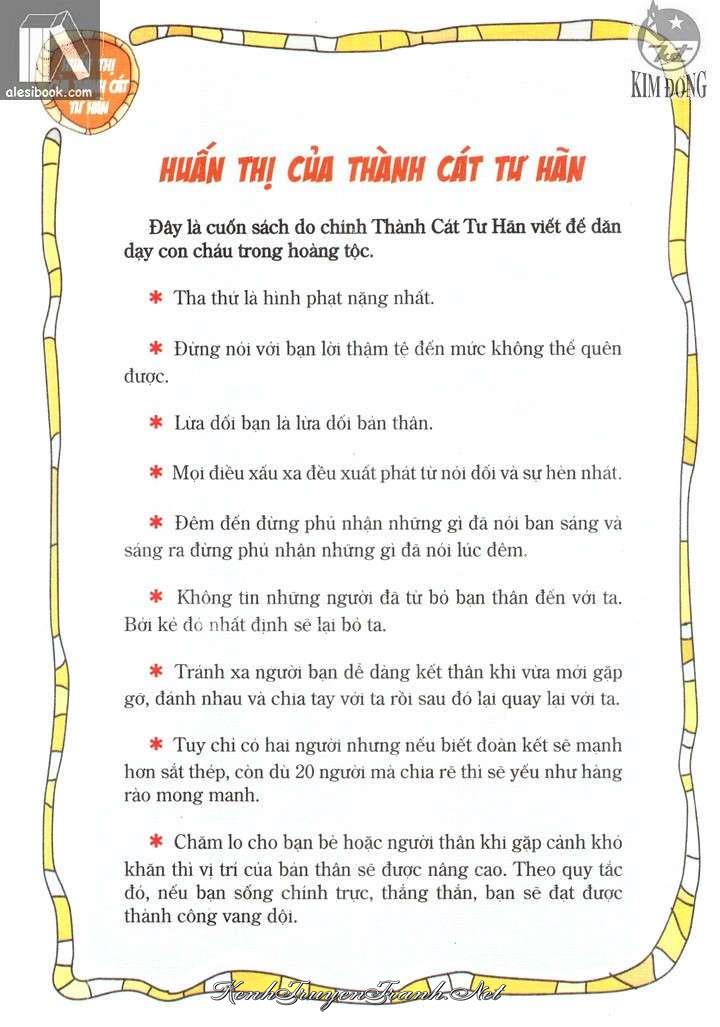 Truyện VI