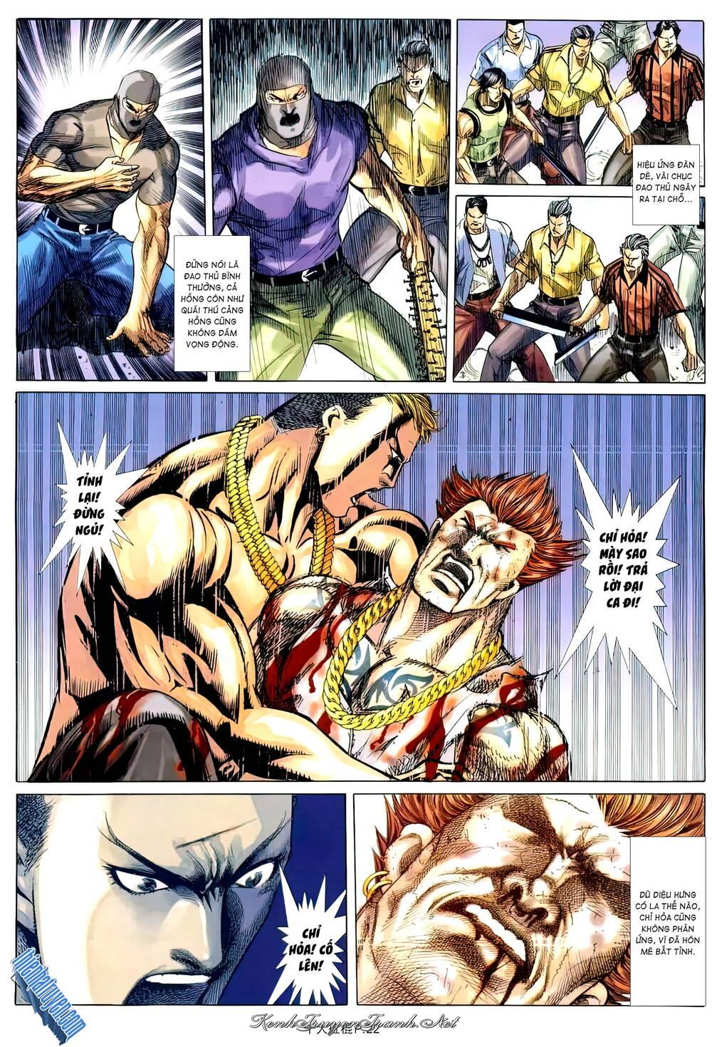 Truyện VI