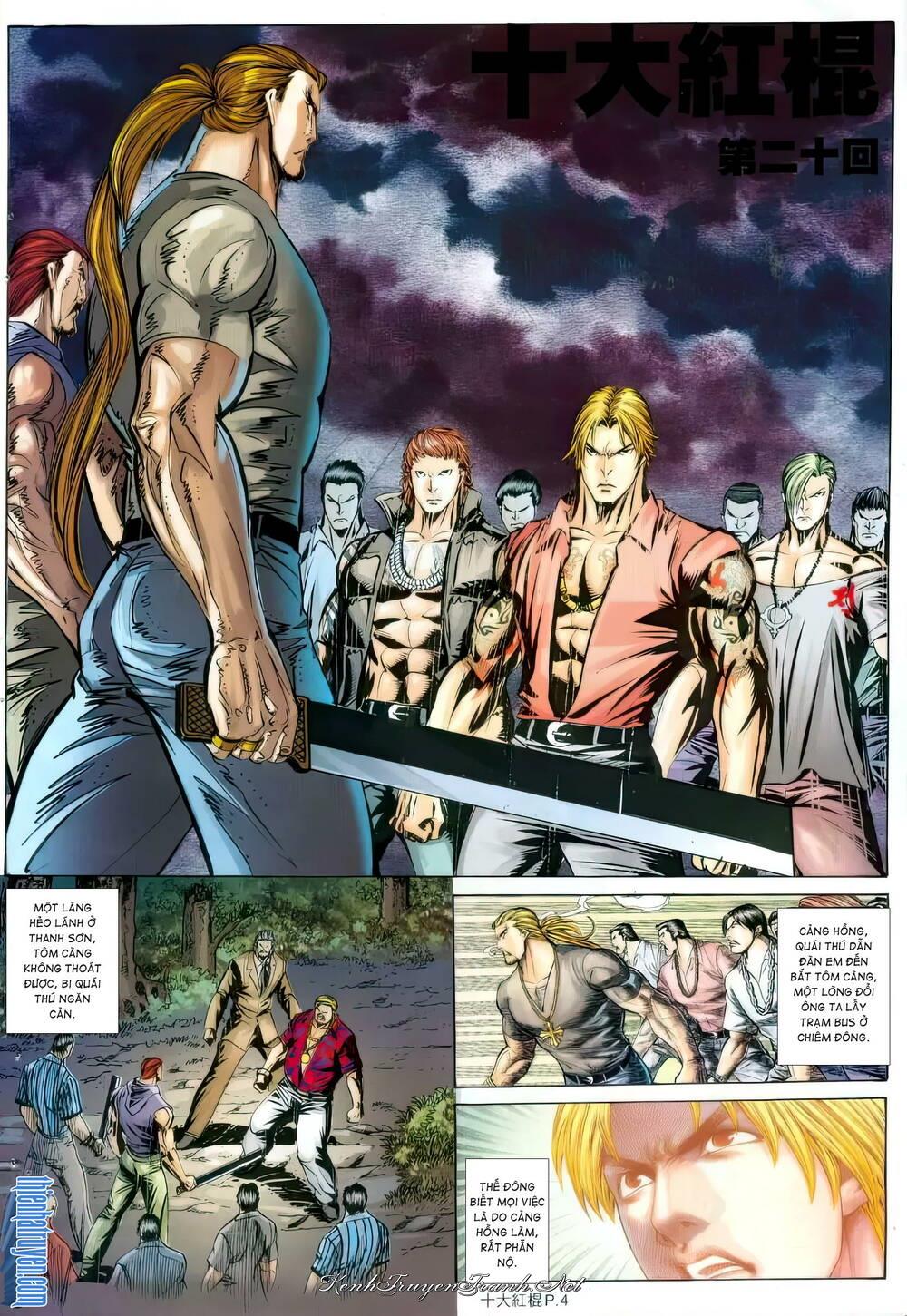 Truyện VI