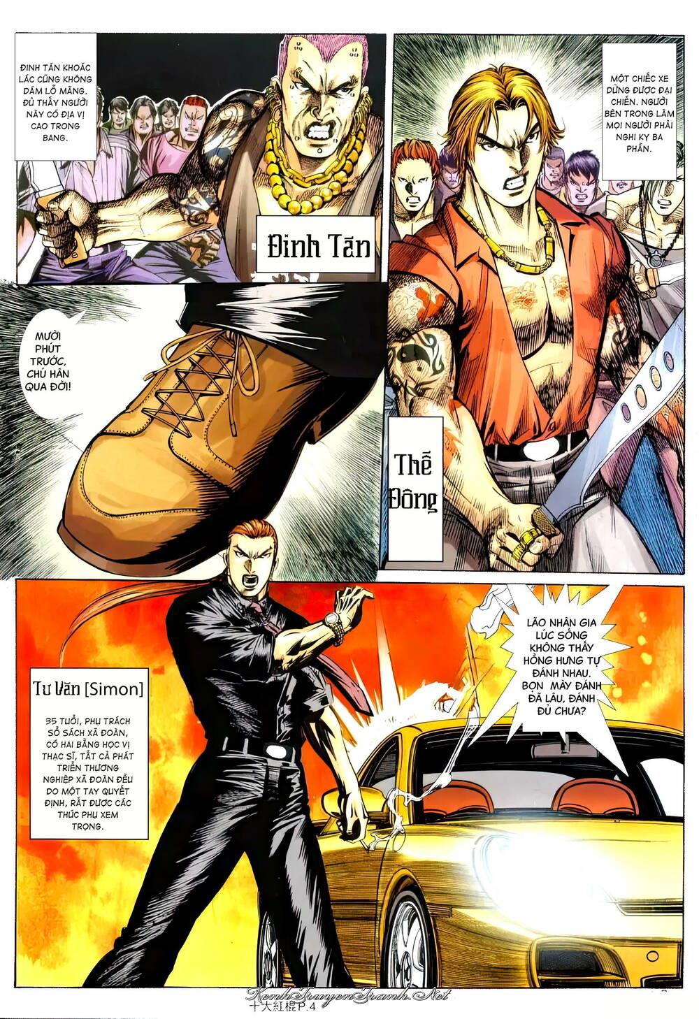 Truyện VI