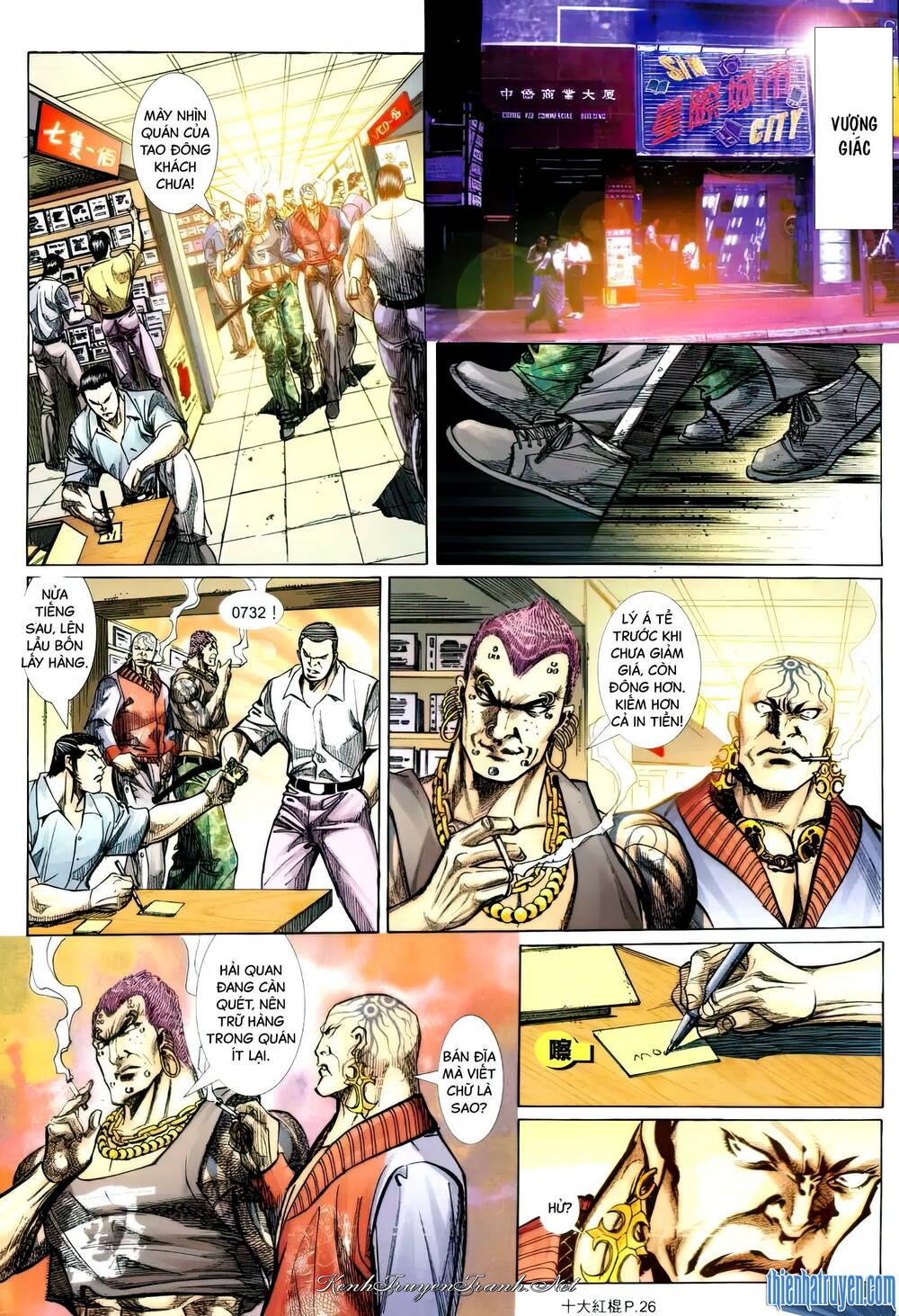 Truyện VI