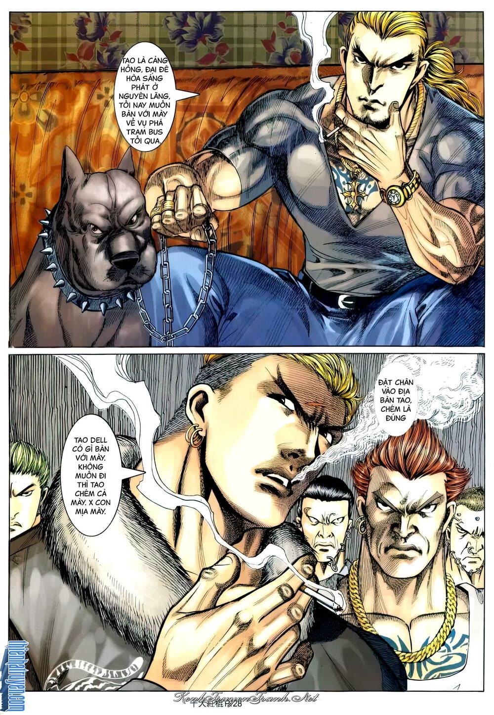 Truyện VI