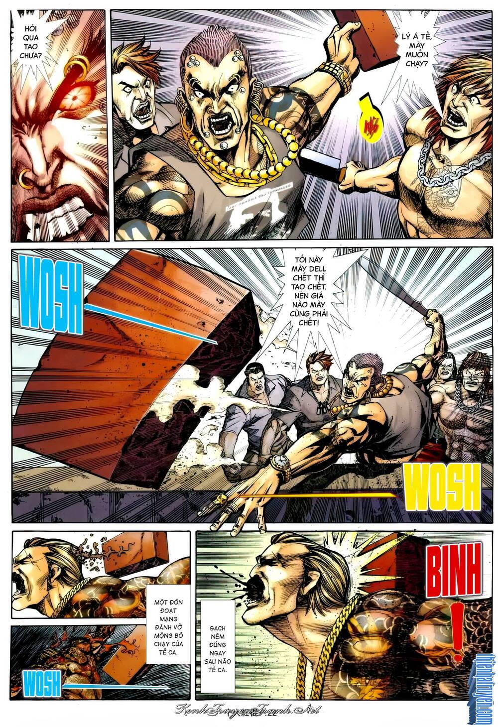 Truyện VI