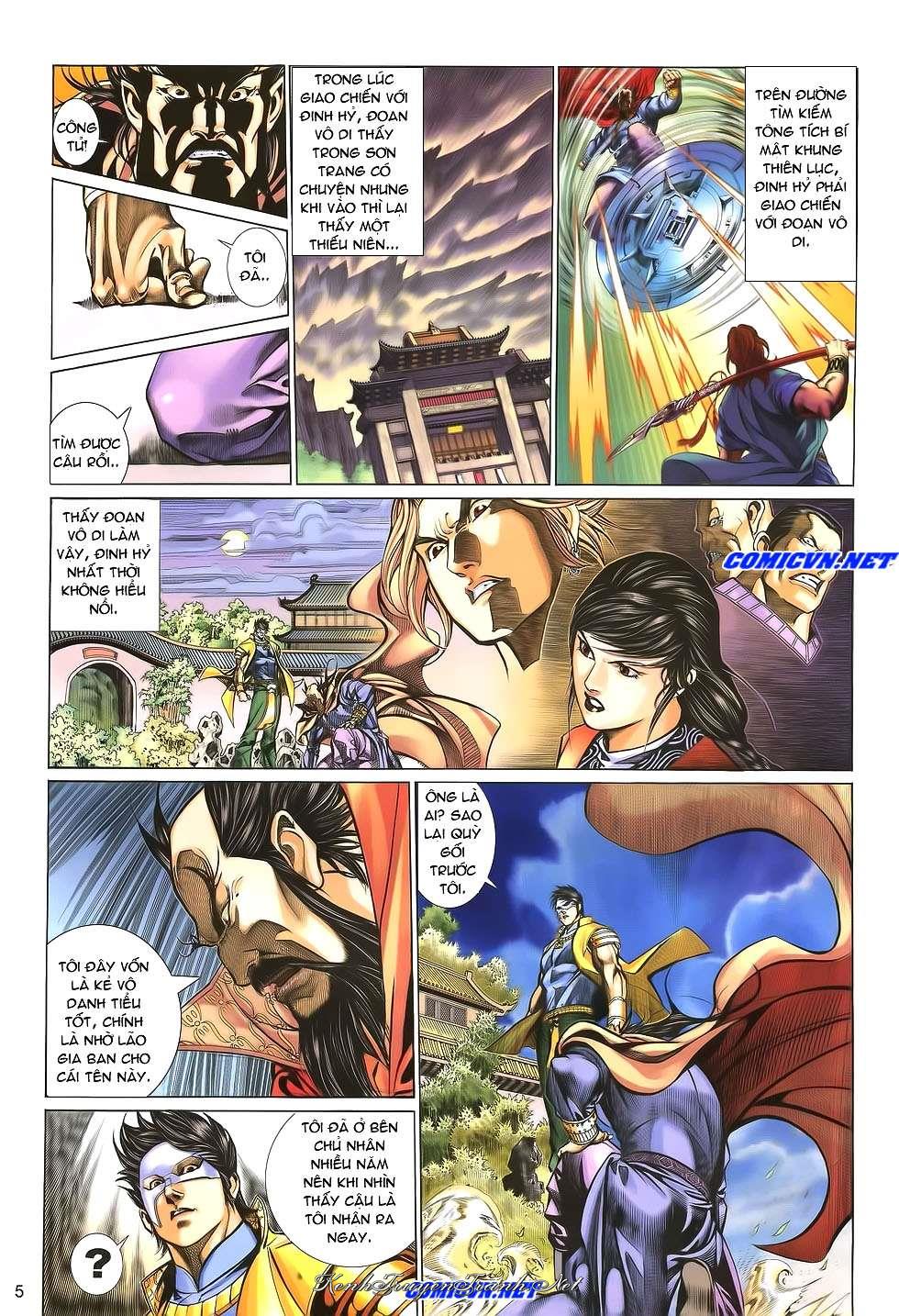 Truyện VI
