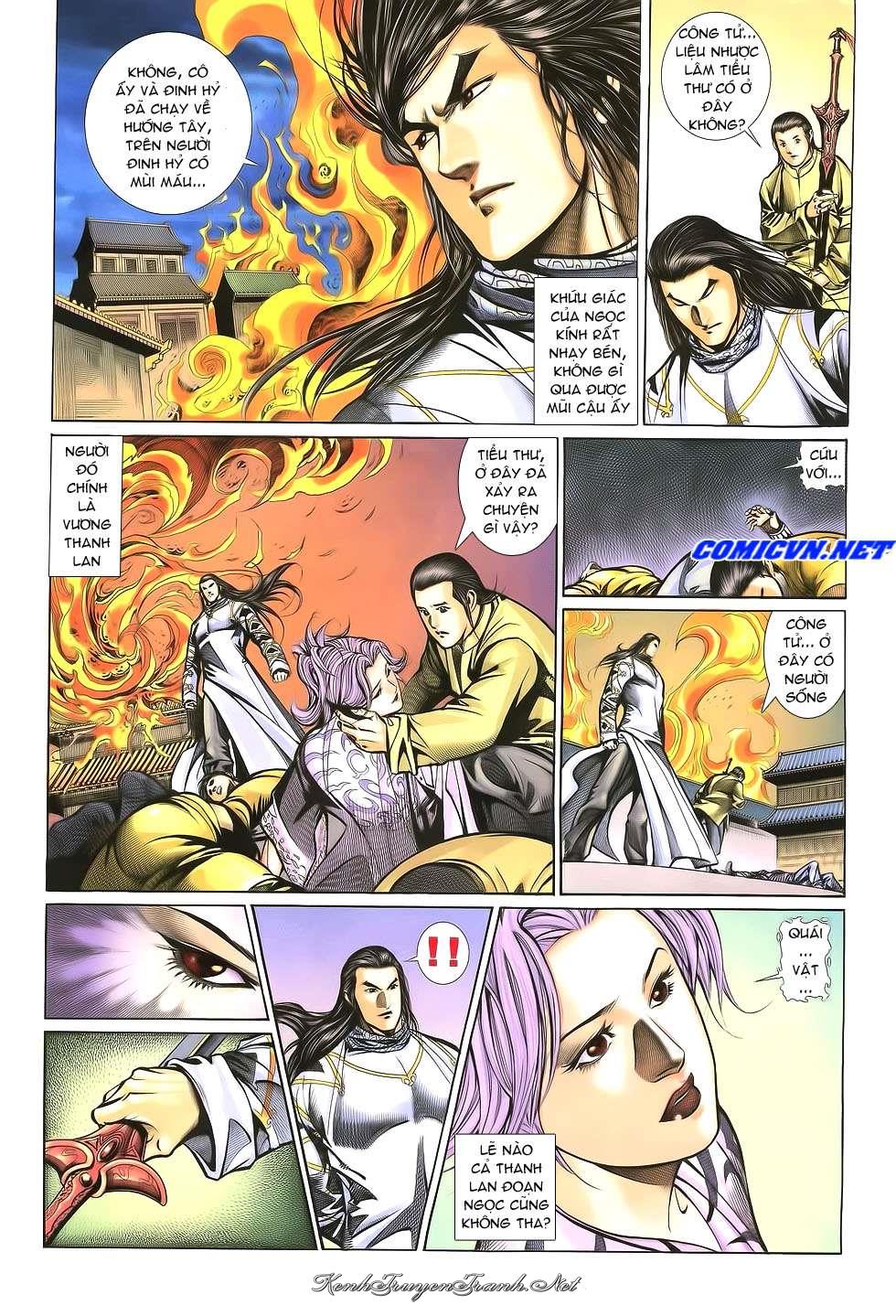 Truyện VI